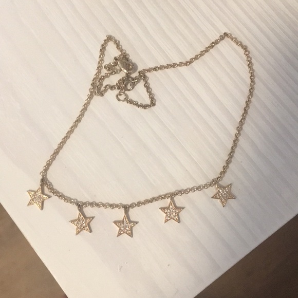 Brandy Melville Jewelry - Brandy Melville gold necklace